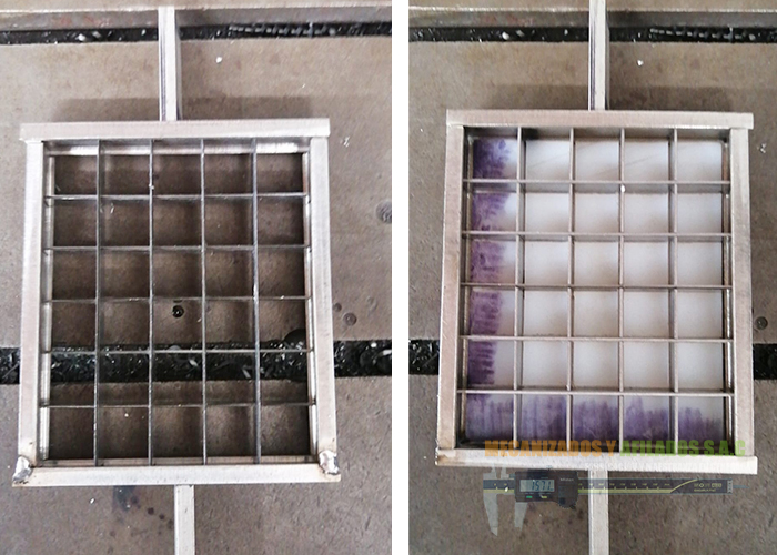 Cuchillas para Papa, Camote y Chifles